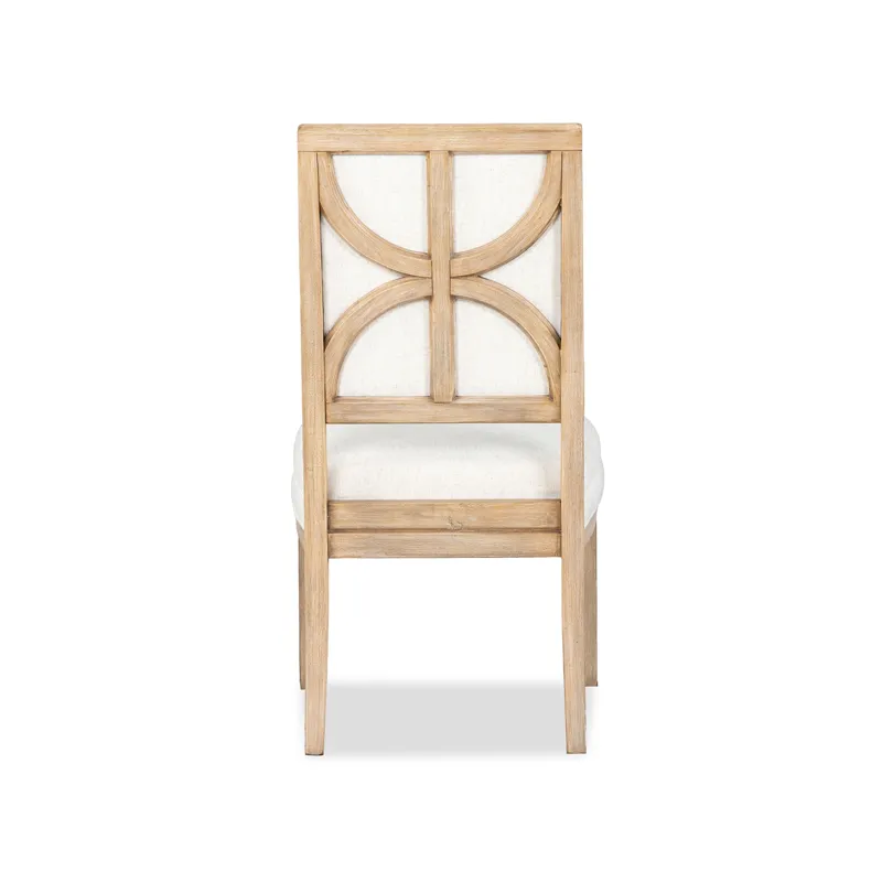 Coventry Dining Side Chair w/Upholstered Seat & Back (2/ctn)