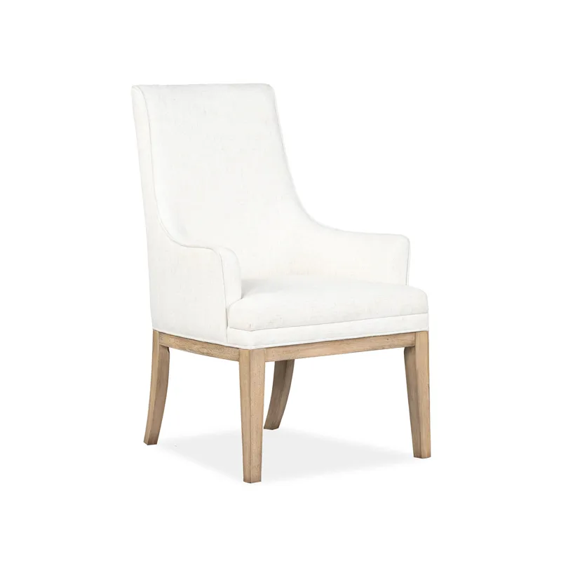 Coventry Upholstered Host Arm Chair