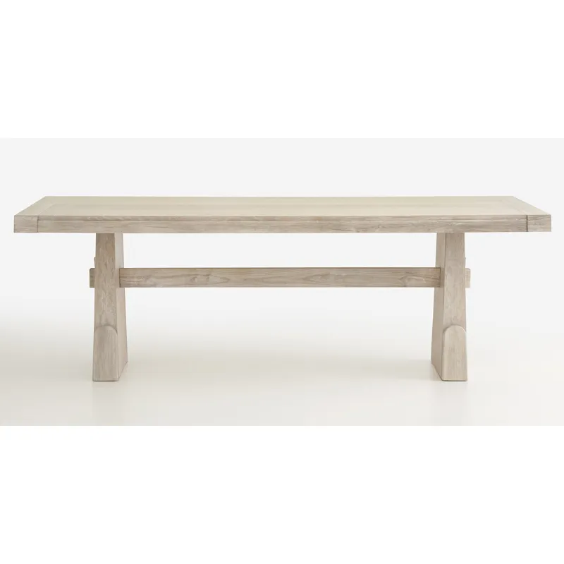 7003 Trestle Dining Table