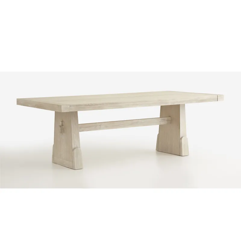 7003 Trestle Dining Table