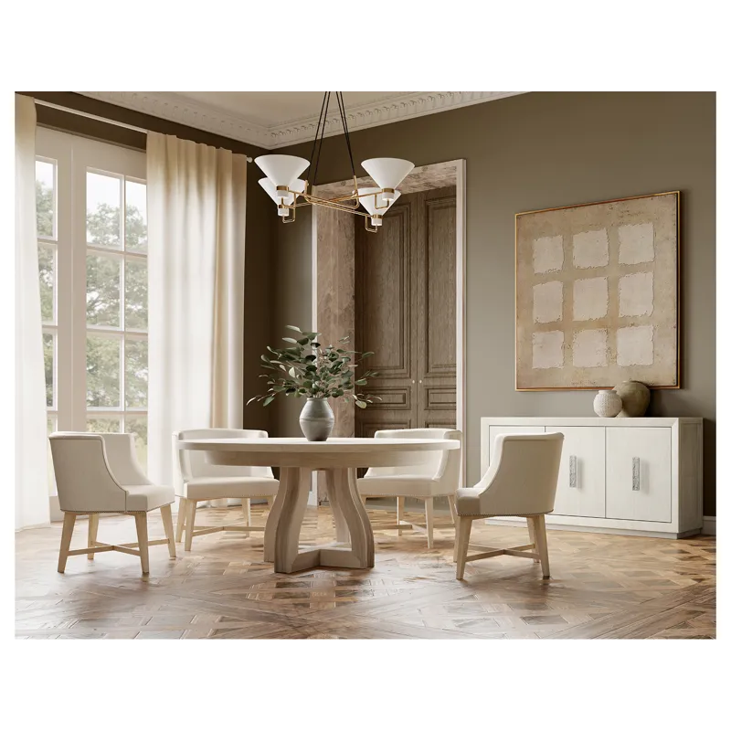 7003 54\" Round Dining Table