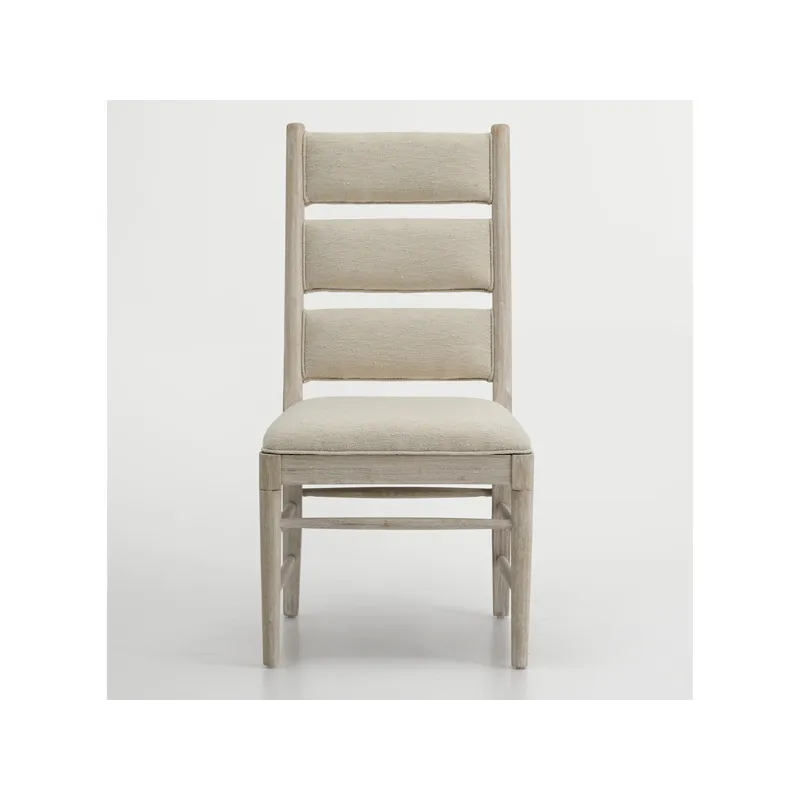 7003 Dining Side Chair w/Upholstered Seat & Back (2/ctn)