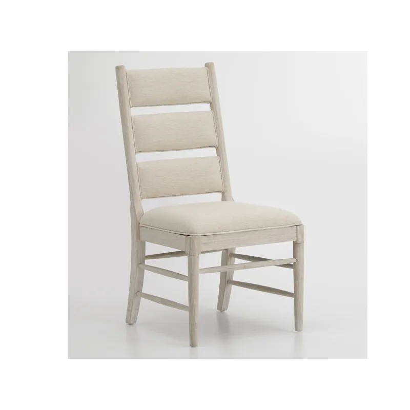 7003 Dining Side Chair w/Upholstered Seat & Back (2/ctn)
