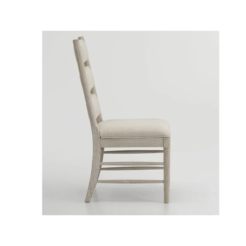 7003 Dining Side Chair w/Upholstered Seat & Back (2/ctn)