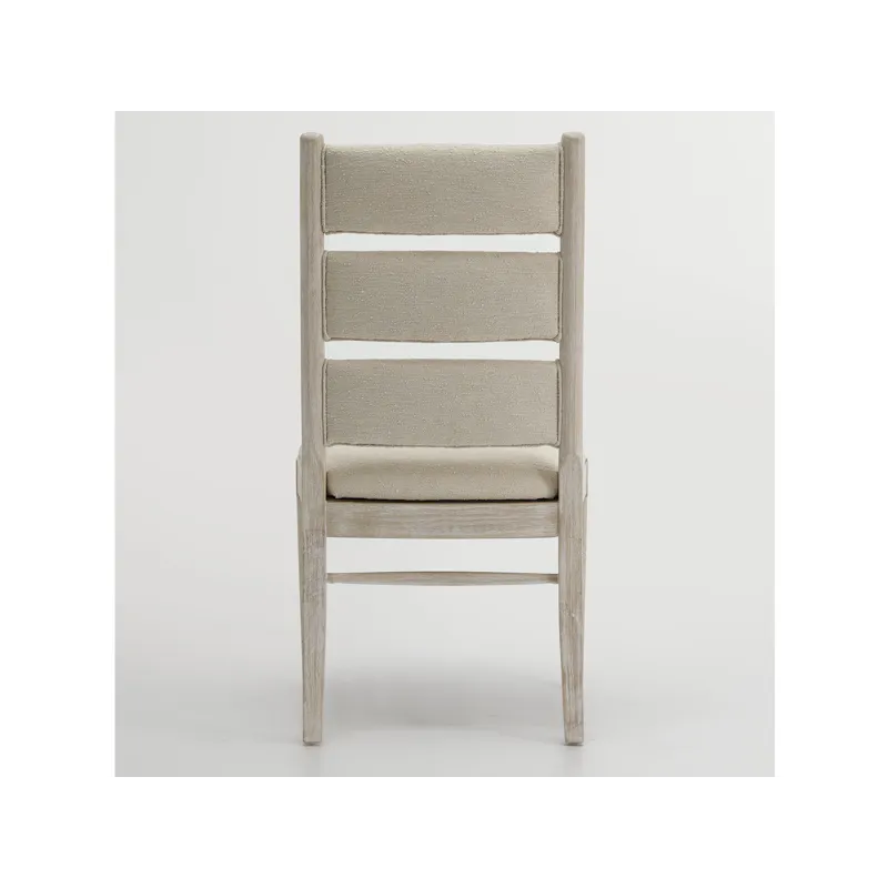 7003 Dining Side Chair w/Upholstered Seat & Back (2/ctn)