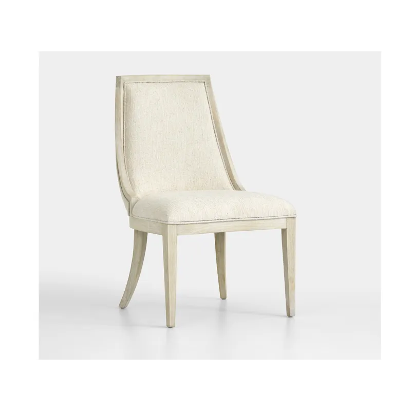 7003 Upholstered Host Side Chair (2/ctn)