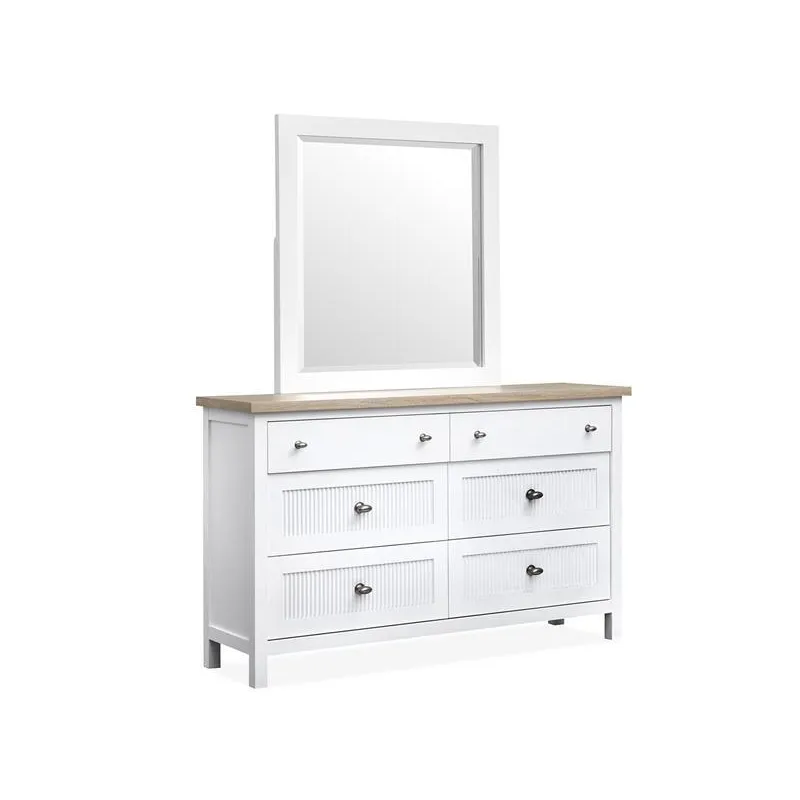 TS 6 Pc King Bedroom Set