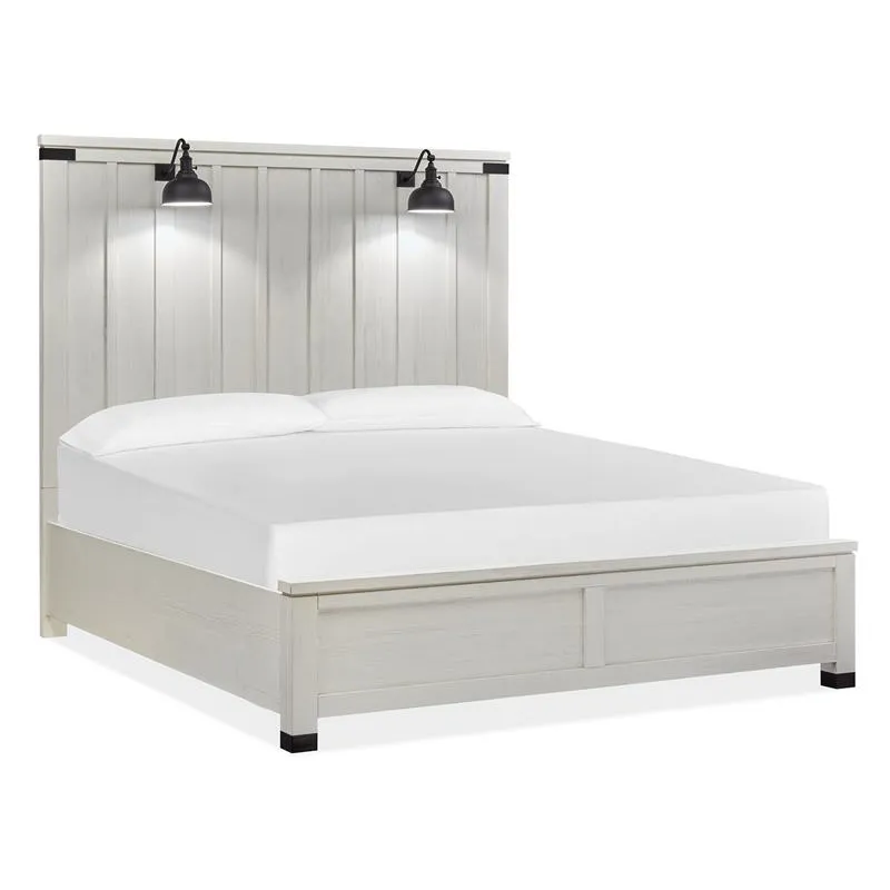 Harper Springs Cal. King Panel Bed Rails