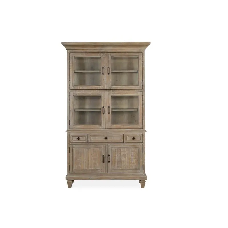 Lancaster Wood Dining Cabinet Base