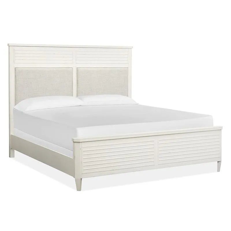 Echo Isles Queen/King Panel Bed Rails