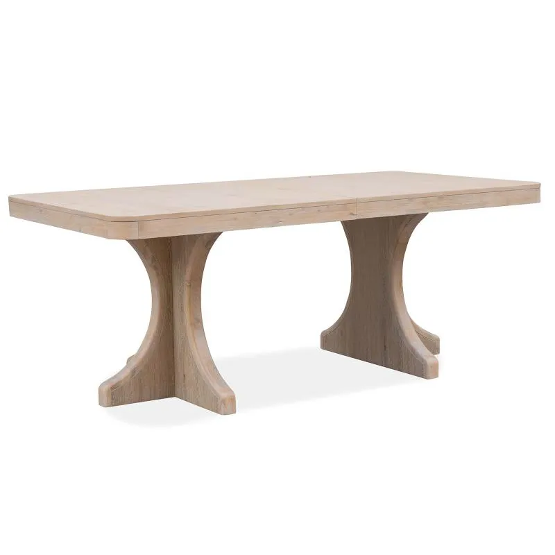 Somerset Trestle Dining Table Top