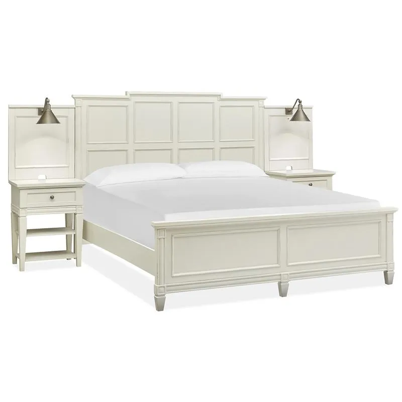 Willowbrook Complete Cal.King Wall Bed