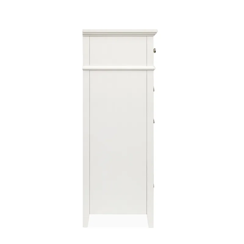 Juniper Hill Whisper White Drawer Chest