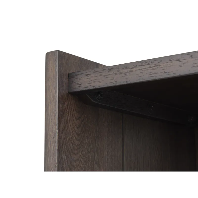 Tauren Coffee Bean Bookcase
