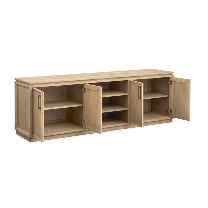 Burnham Sable Dusk Console Sofa Table