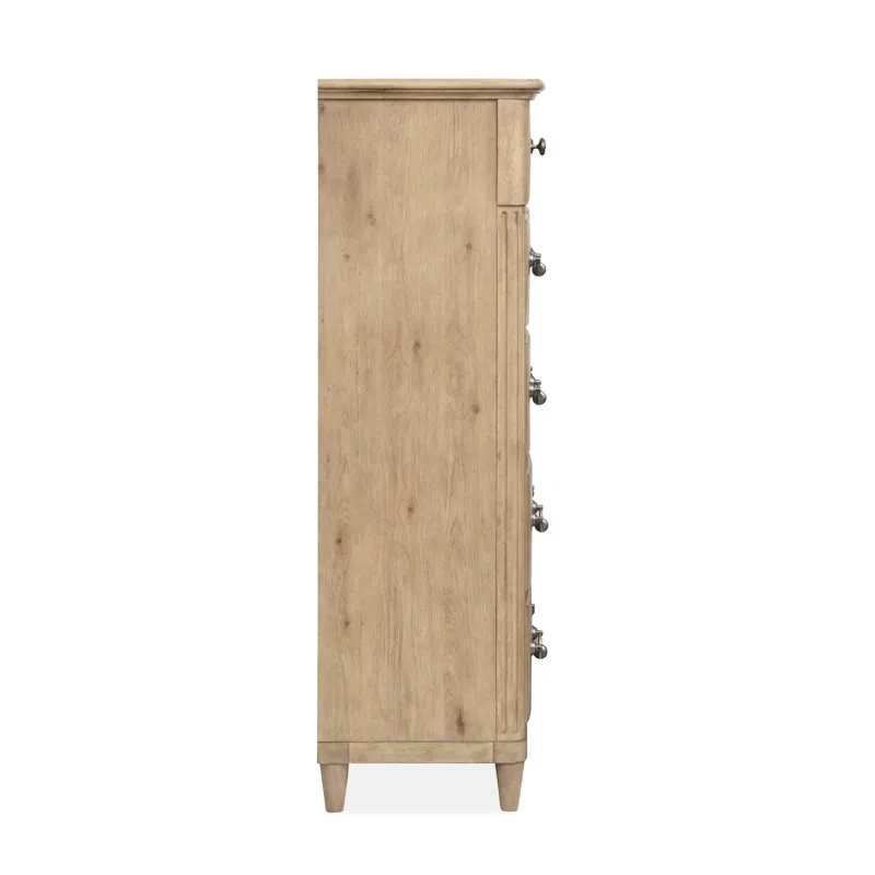 Harmony Heights Belgium Wheat Drawer Chest