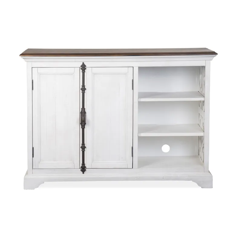 Bronwyn Two Tone Printer Stand