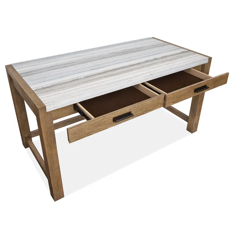 Plum Creek - LT. Brown Writing Desk