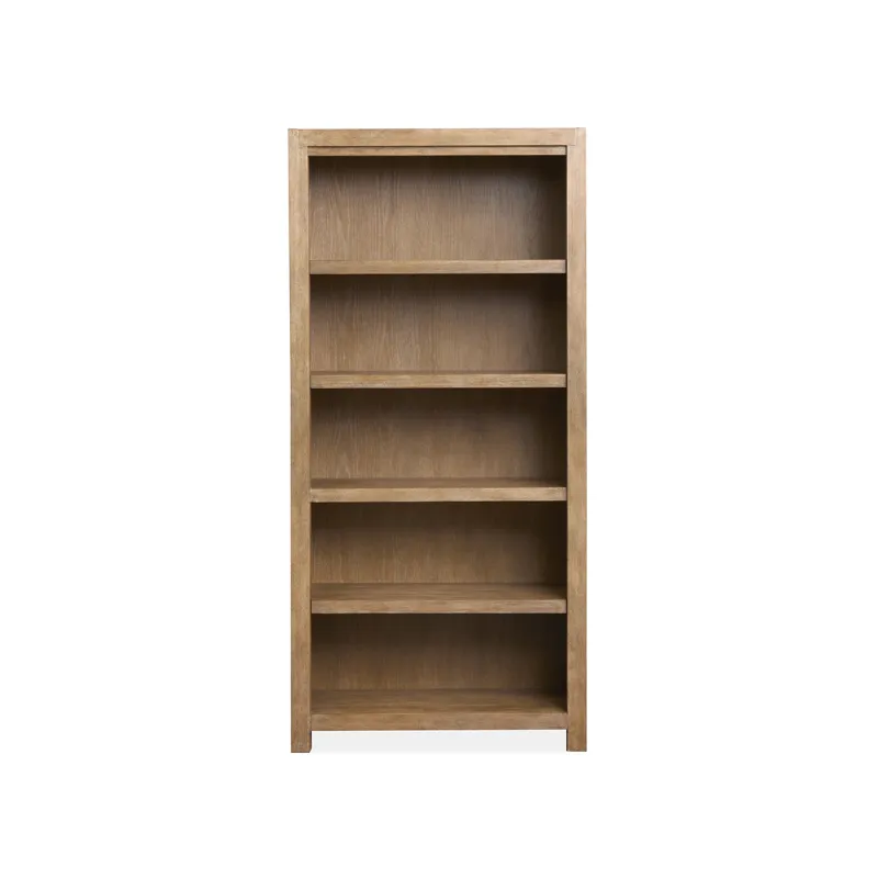 Plum Creek - LT. Brown Bookcase