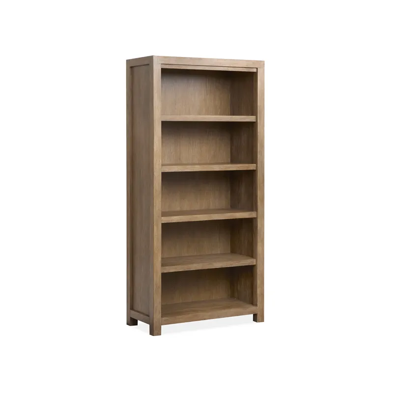 Plum Creek - LT. Brown Bookcase