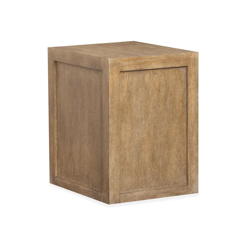 Plum Creek - LT. Brown Mobile File w/Casters