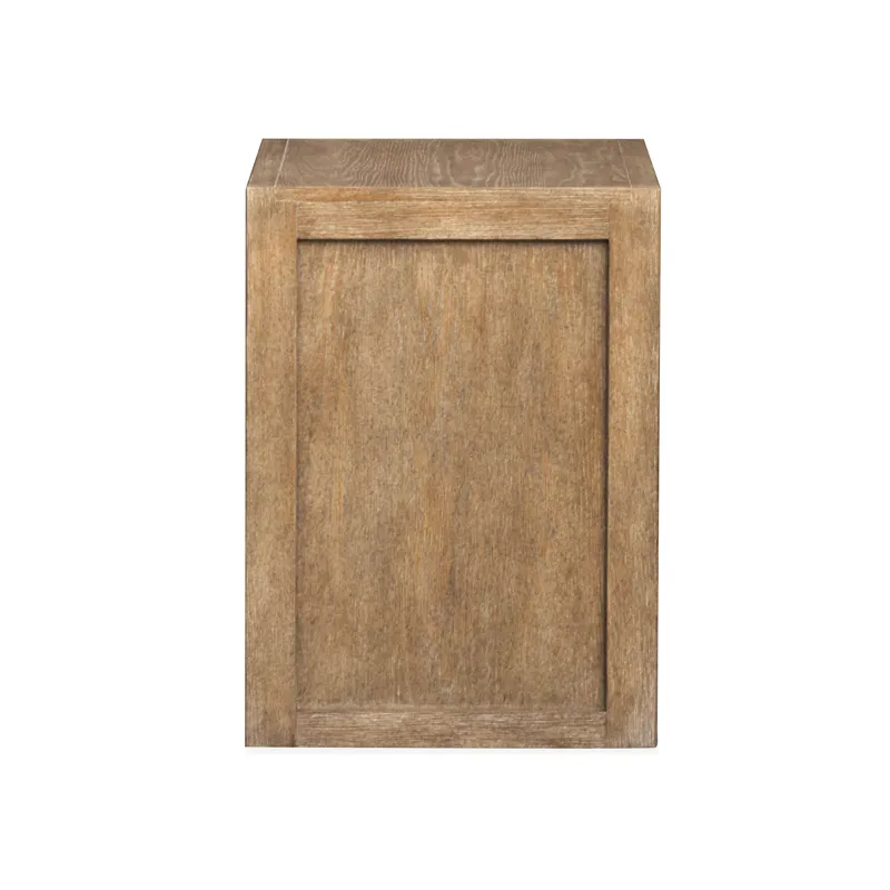 Plum Creek - LT. Brown Mobile File w/Casters