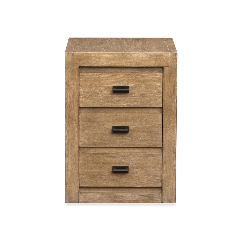 Plum Creek - LT. Brown Mobile File w/Casters