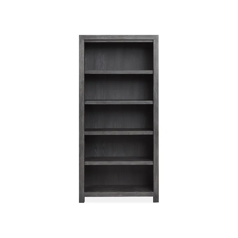 Plum Creek - Black Bookcase