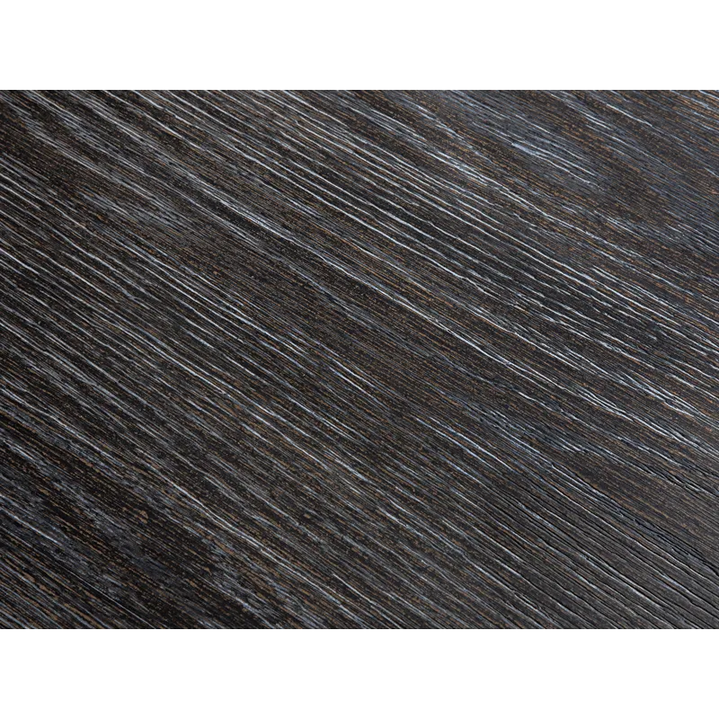 Plum Creek - Black Bookcase