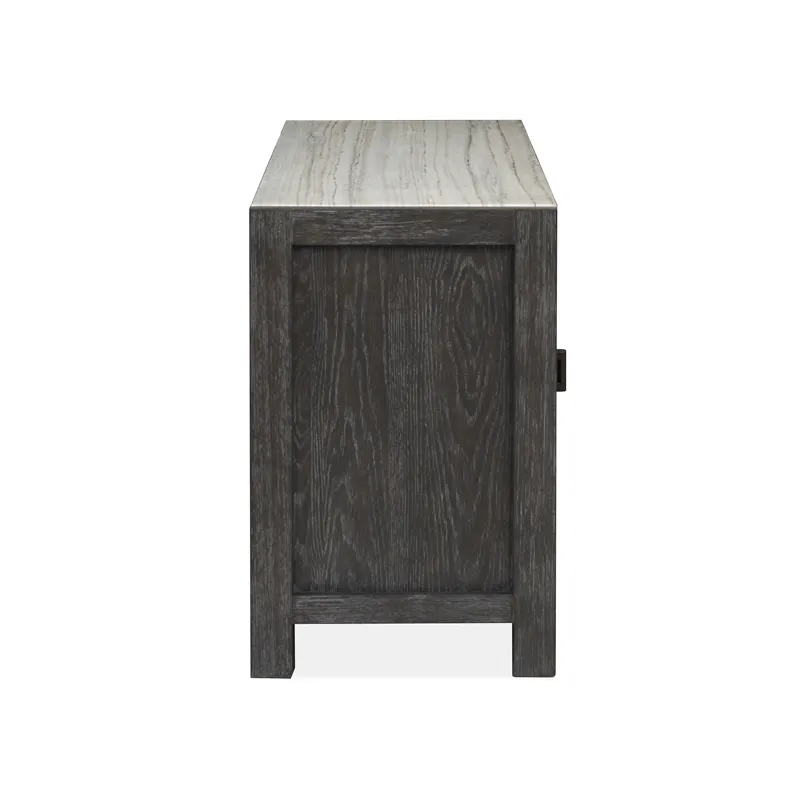 Plum Creek - Black Door Console