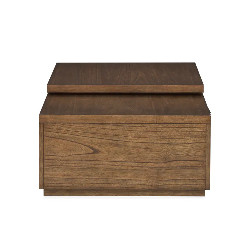 Newton Cinnamon Rectangular Cocktail Table