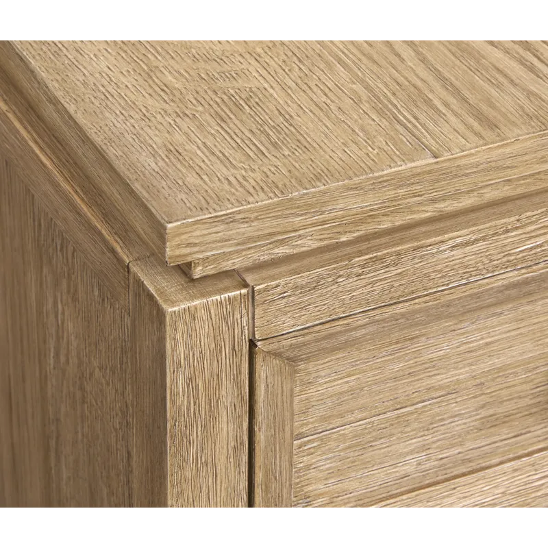 Burnham Sable Dusk Console Sofa Table