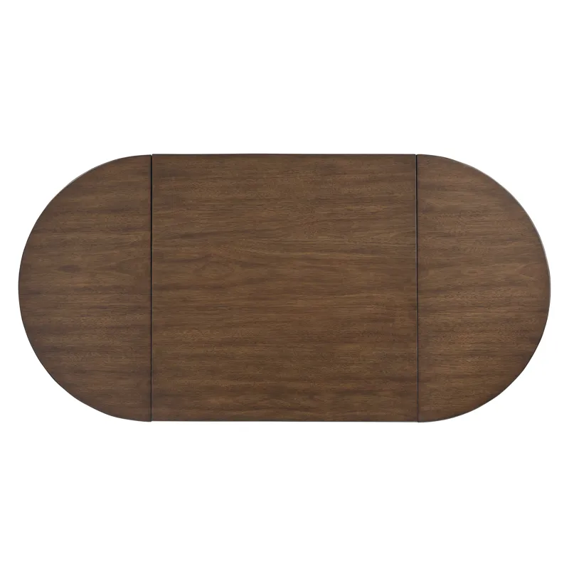 Holloway Toasted Almond Oval Lift Top Cocktail Table