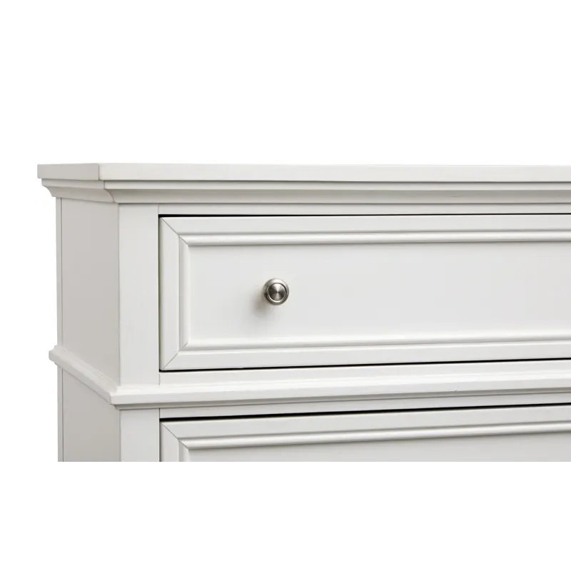 Juniper Hill Whisper White Drawer Chest