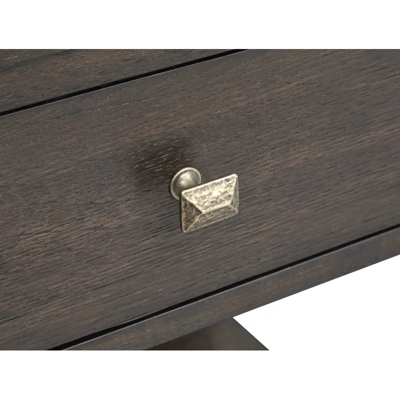 Tauren Coffee Bean Open Nightstand