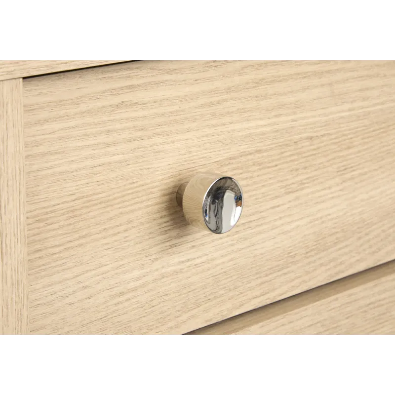 Merrifield Sandstone Beige Queen Panel Storage Bed