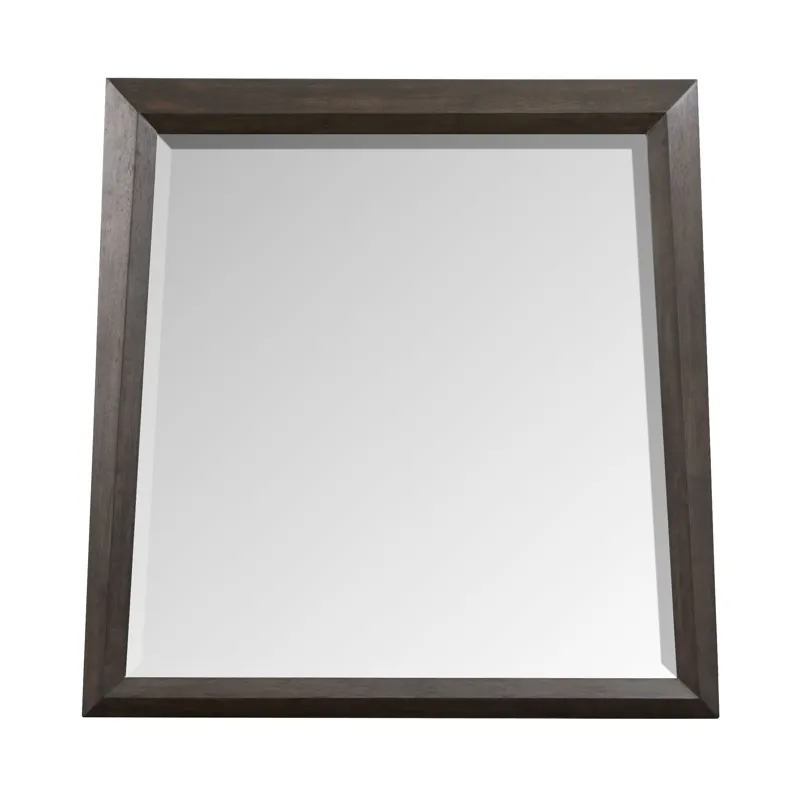 Tauren Coffee Bean Shaped Mirror