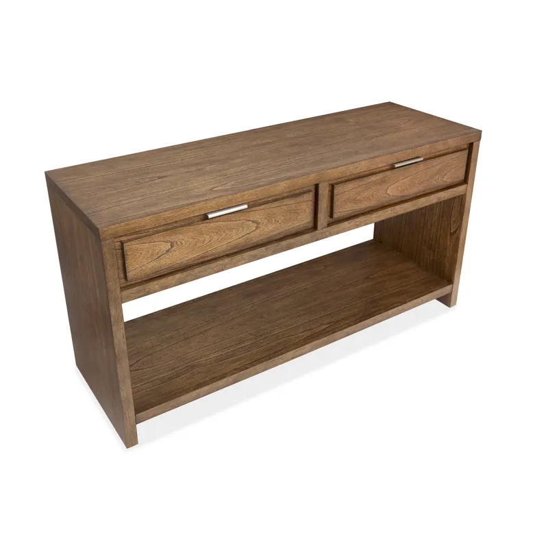 Newton Cinnamon Rectangular Sofa Table