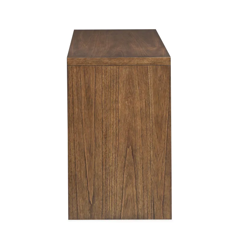 Newton Cinnamon Rectangular Sofa Table