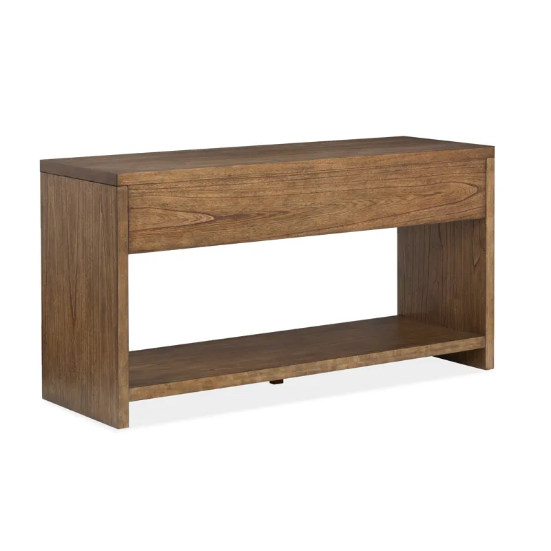Newton Cinnamon Rectangular Sofa Table