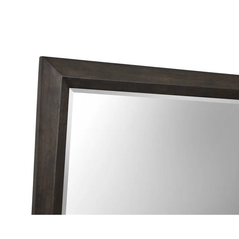 Tauren Coffee Bean Shaped Mirror