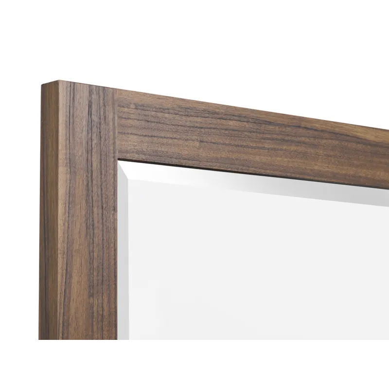 Jensen Tavern Brown Paper Mirror