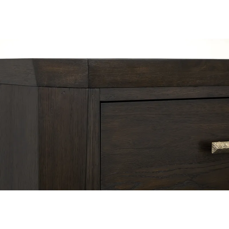 Tauren Coffee Bean Drawer Chest