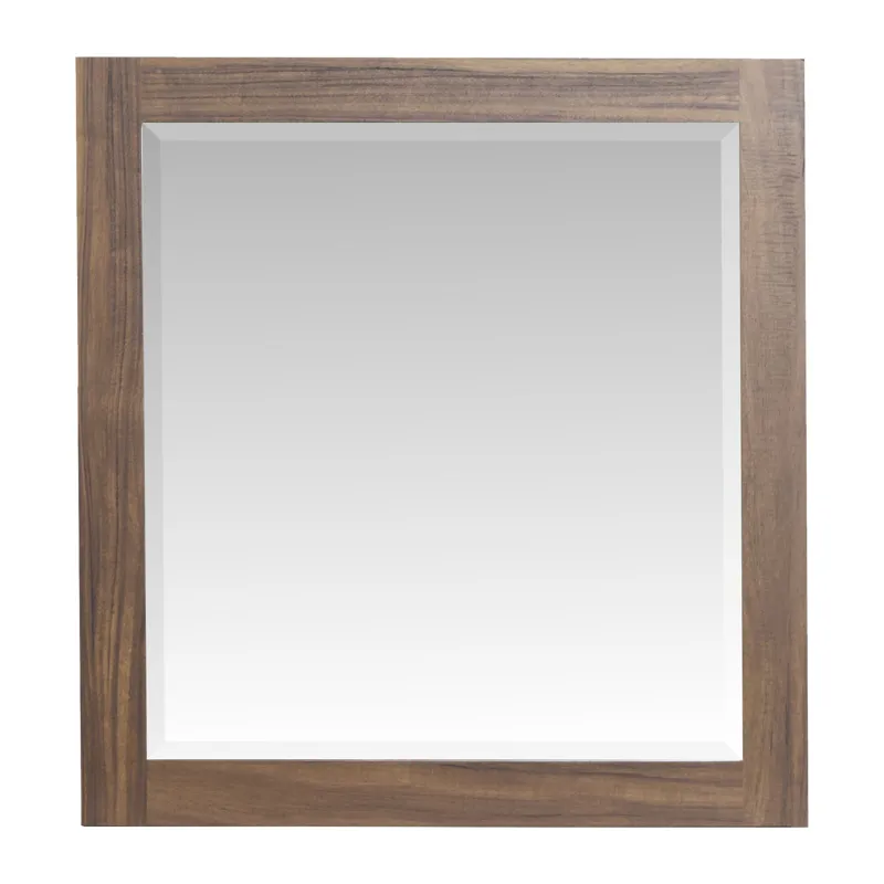 Jensen Tavern Brown Paper Mirror