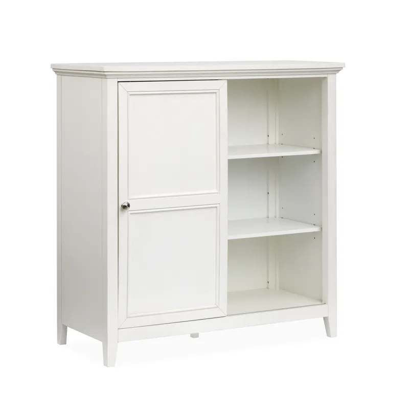 Juniper Hill Whisper White Door Chest