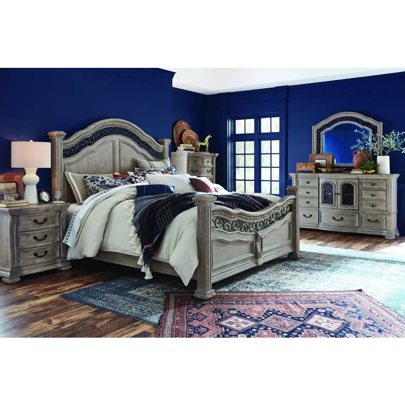 Marisol Fawn Drawer Dresser