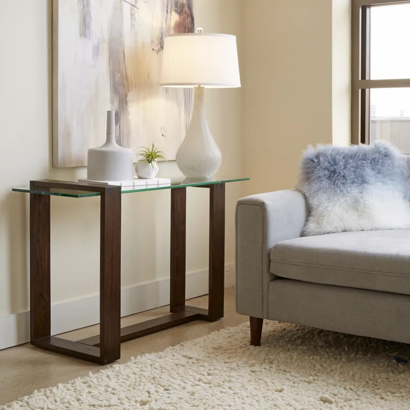 Bristow Rectangular Sofa Table Base