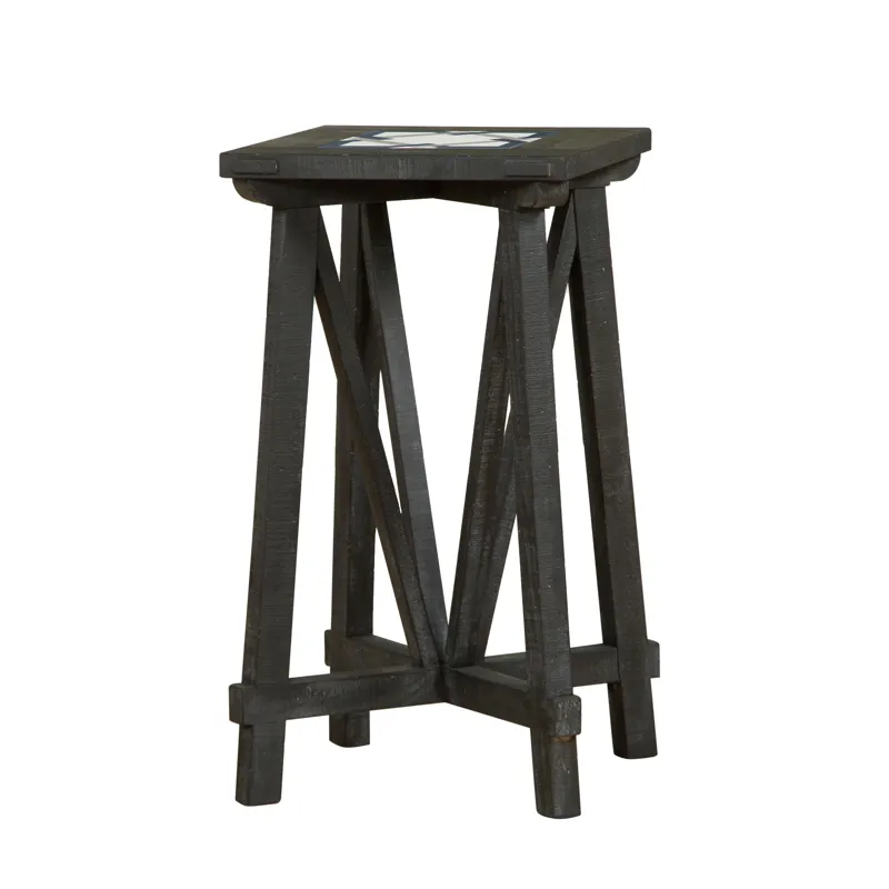 Lake Haven Square End Table