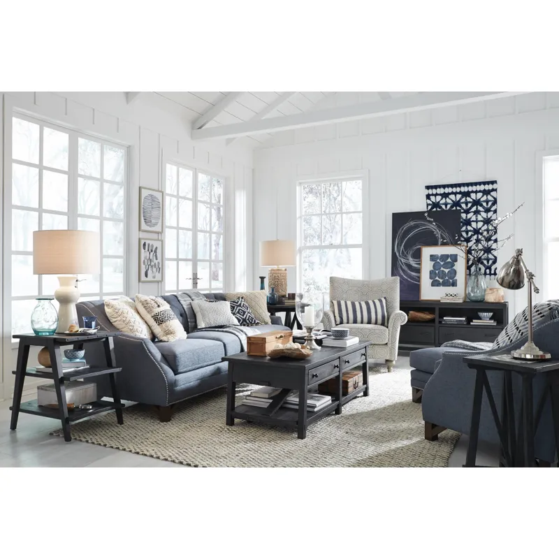 Lake Haven Square End Table