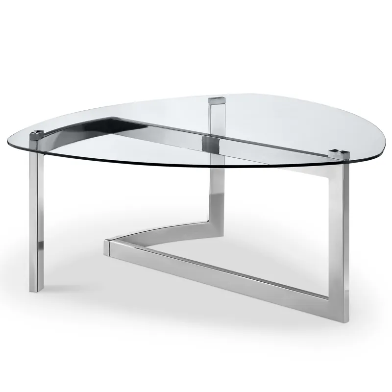 Aries Shaped Cocktail Table Base